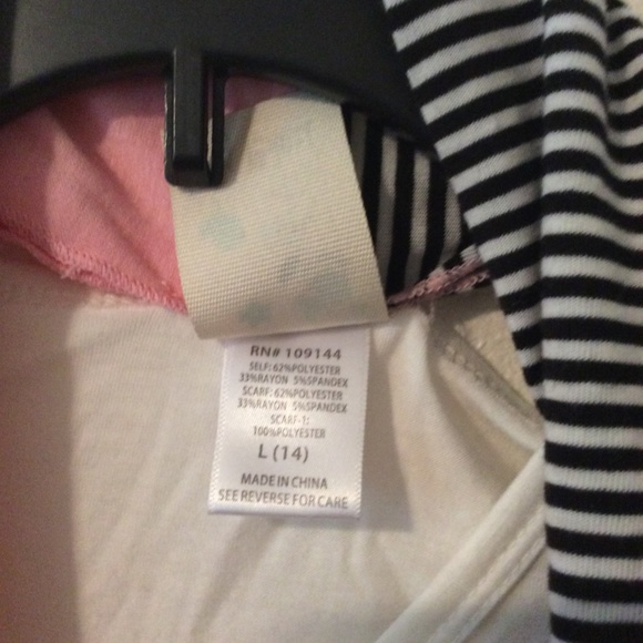 Take me to Paris Girls T shirt size L - Picture 3 of 3